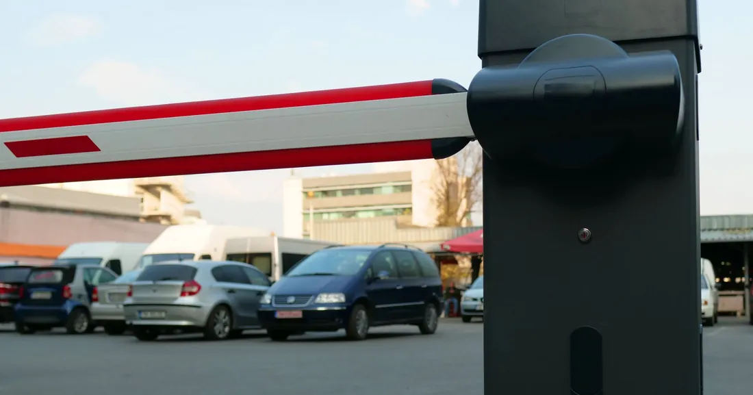 Otopark Bariyer Sistemleri - MYK Bilişim Şanlıurfa